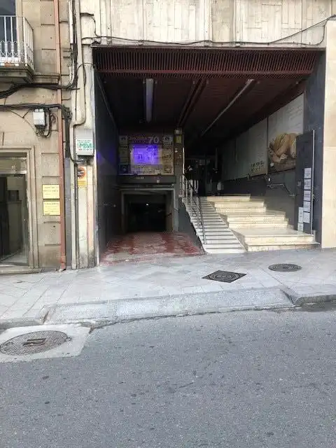 Garatge en venda en Ourense Capital 
