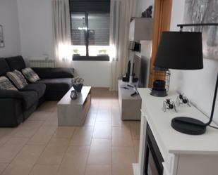 Living room of Flat for sale in Vilallonga del Camp  with Air Conditioner