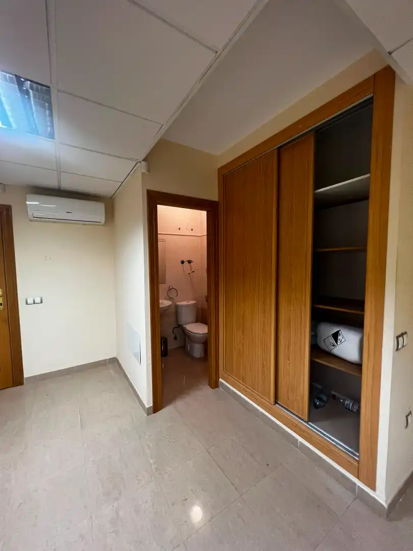 Baño de Estudio en venta en Alhama de Almería con Aire acondicionado