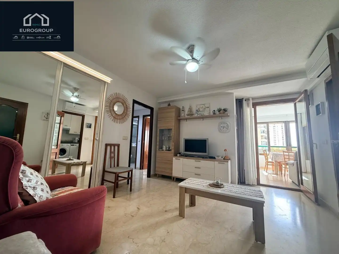 Apartament amb piscina en venda a Playa de Levante, imagen 6
