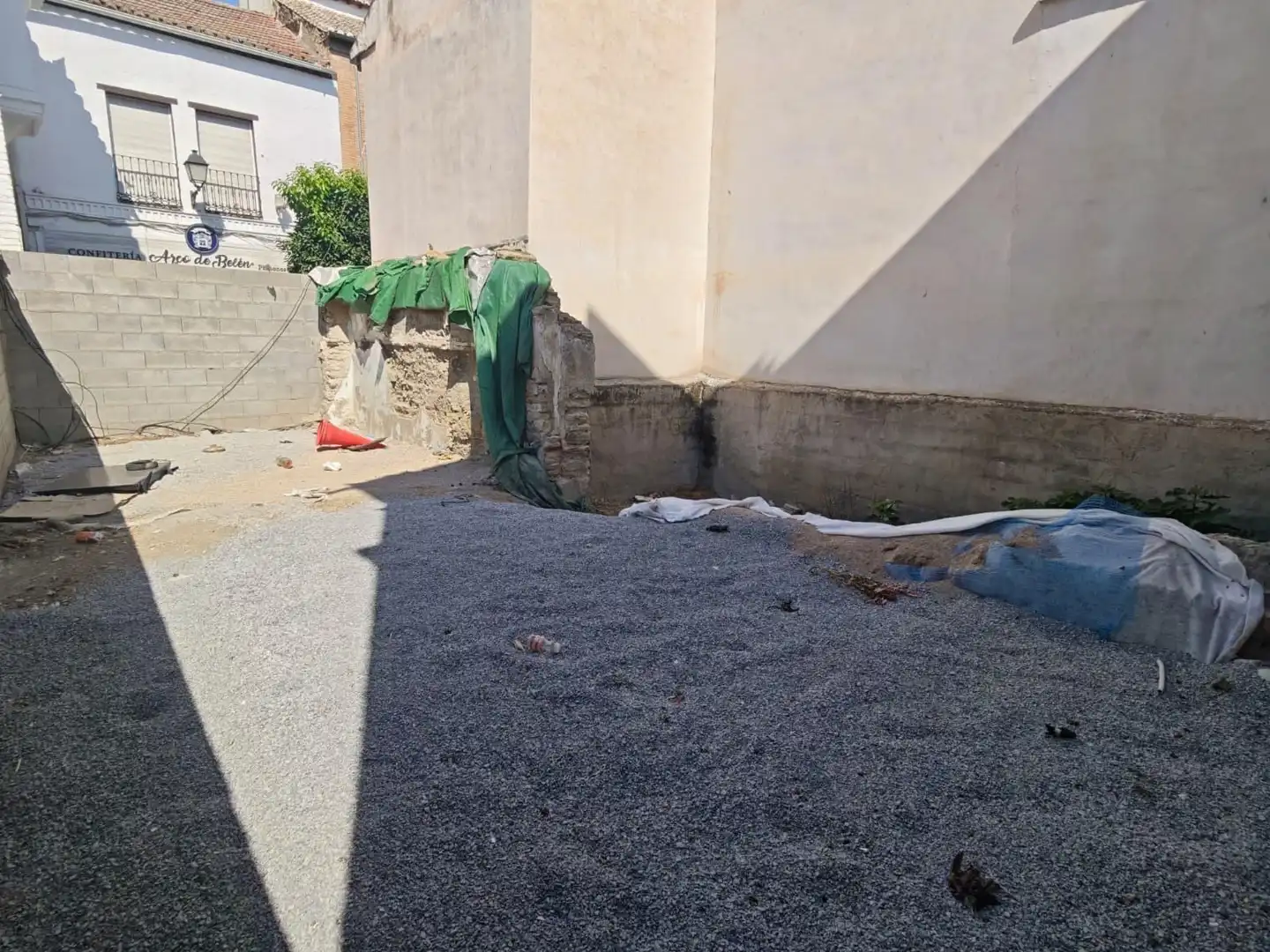 Terreno residenziale in vendita a Calle Calle Ronda de Belén 28, imagen 6
