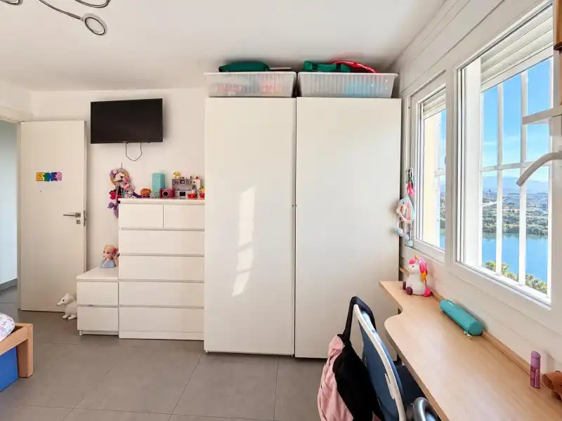 Bedroom of Flat for sale in Teatinos - Universidad