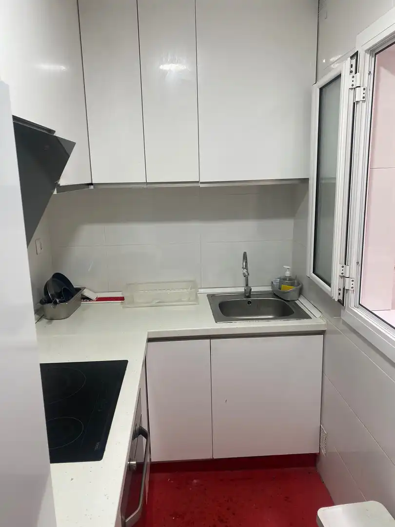 Kitchen of Flat for sale in Premià de Mar  with Heating and Terrace