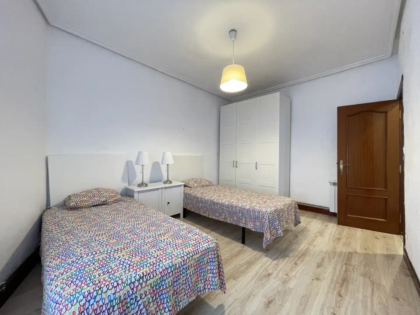 Piso de alquiler en Donostia-San Sebastián - Matia, Antiguo