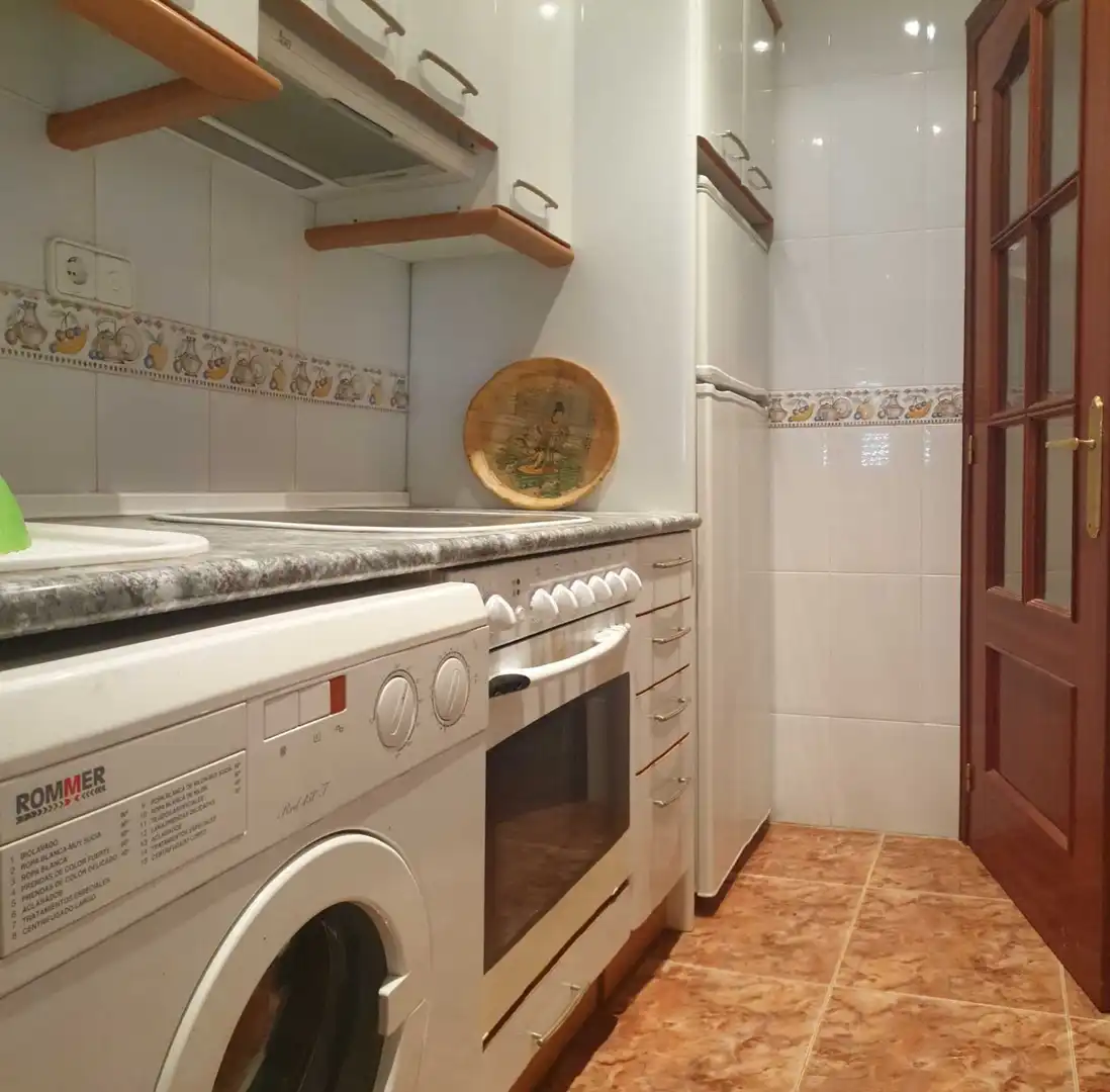 Cocina de Finca rústica en venta en Villafeliche