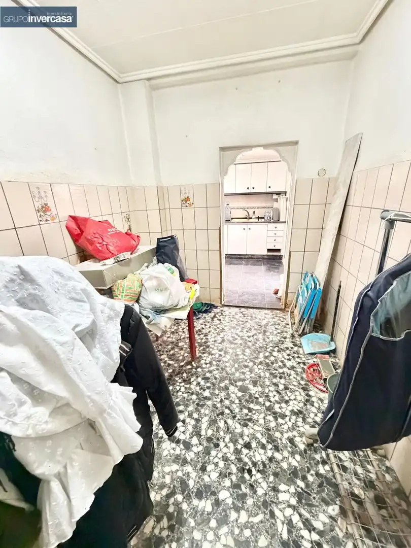 Cocina de Planta baja en venta en Quart de Poblet con Terraza