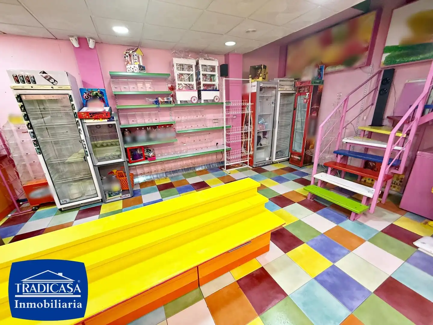 Local comercial de lloguer a El Rocío - La Milagrosa, imagen 3