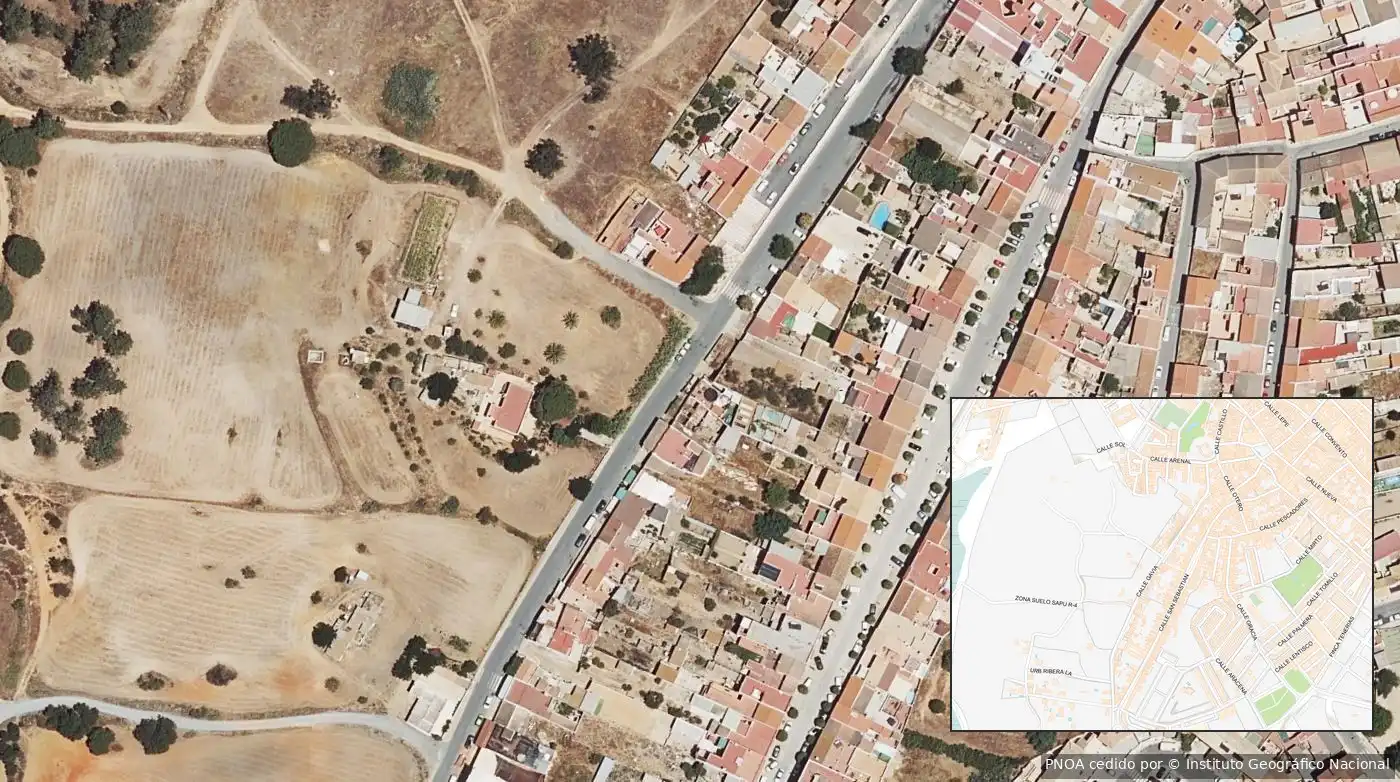 Exterior view of Flat for sale in Cartaya, Huelva