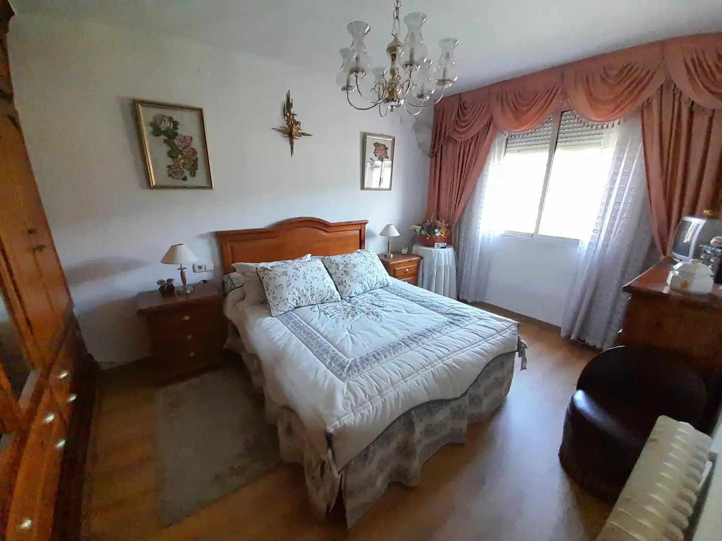 Habitación de Casa o chalet en venta en Folgoso de la Ribera con Terraza y Balcón