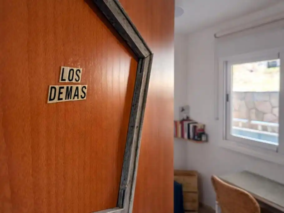 Bedroom of Flat for rent in Altea  with Air Conditioner, Terrace and Balcony