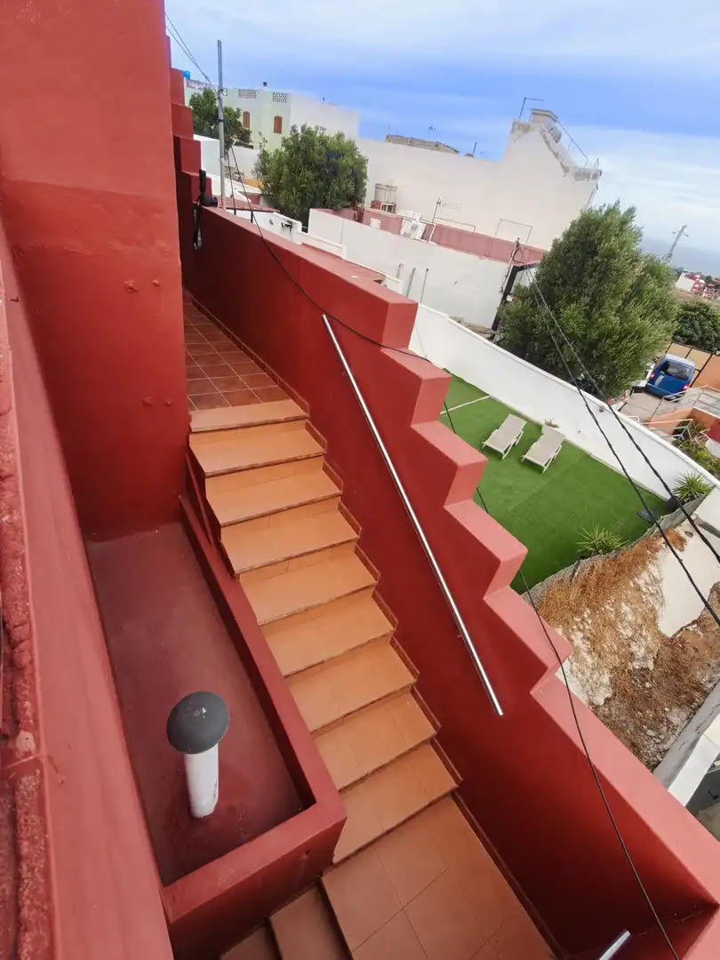 Terraza de Casa o chalet en venta en Ingenio con Jardín privado, Terraza y Trastero