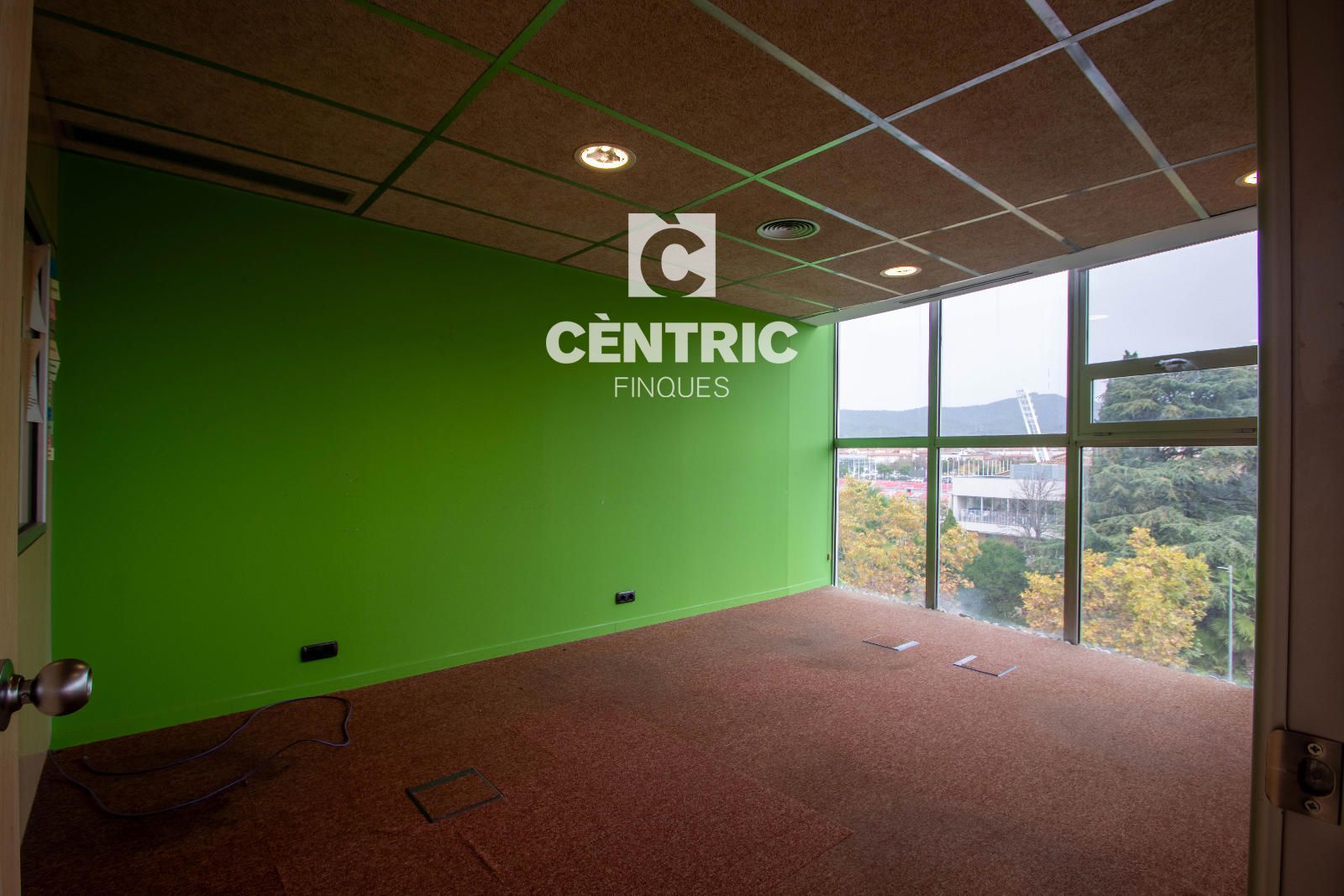 Oficina de lloguer en Terrassa