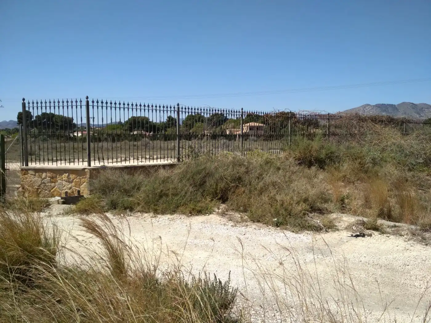Residential land for sale in Novelda, imagen 4