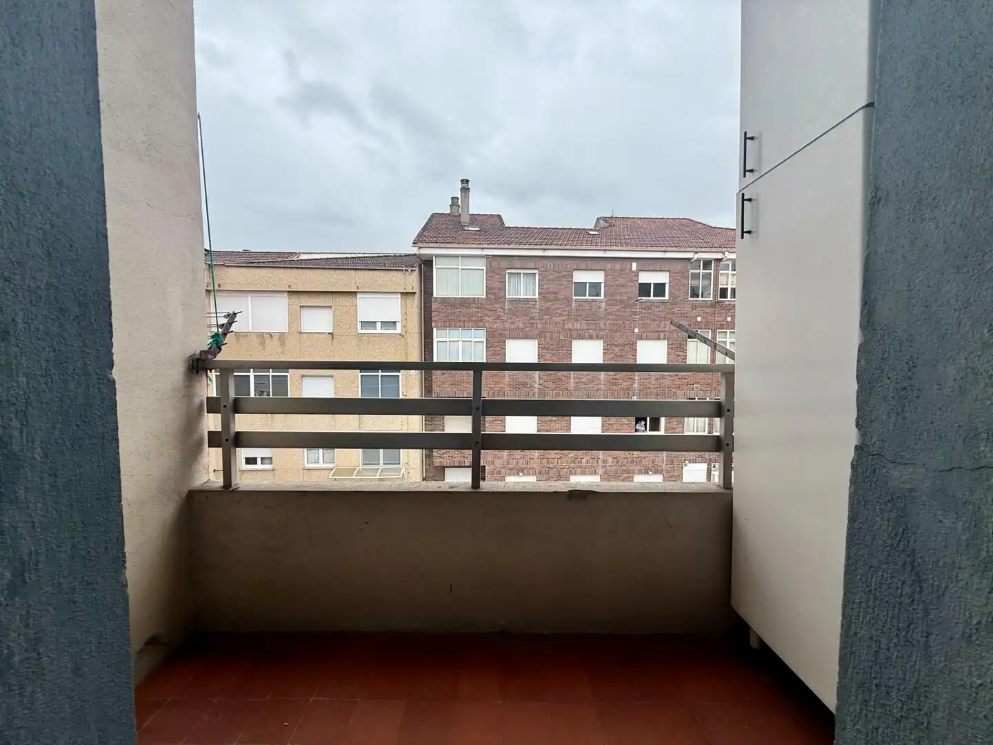 Terrassa de Pis de lloguer en Ourense Capital  amb Traster i Balcó