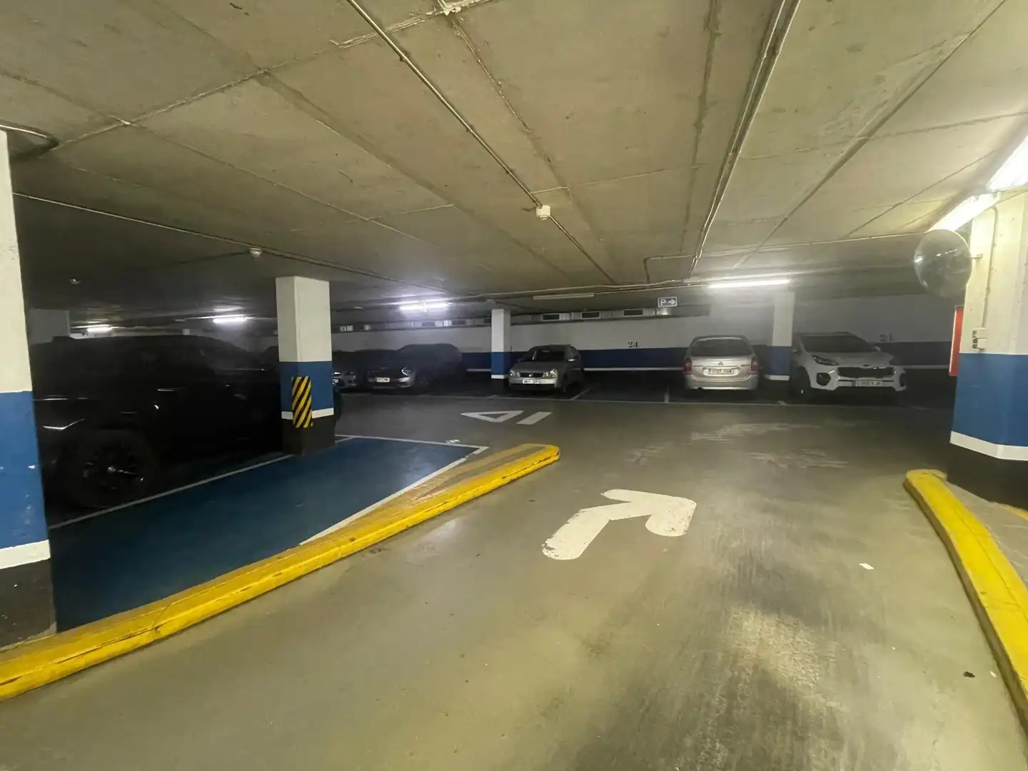 Parking de Garaje en venta en Barcelona