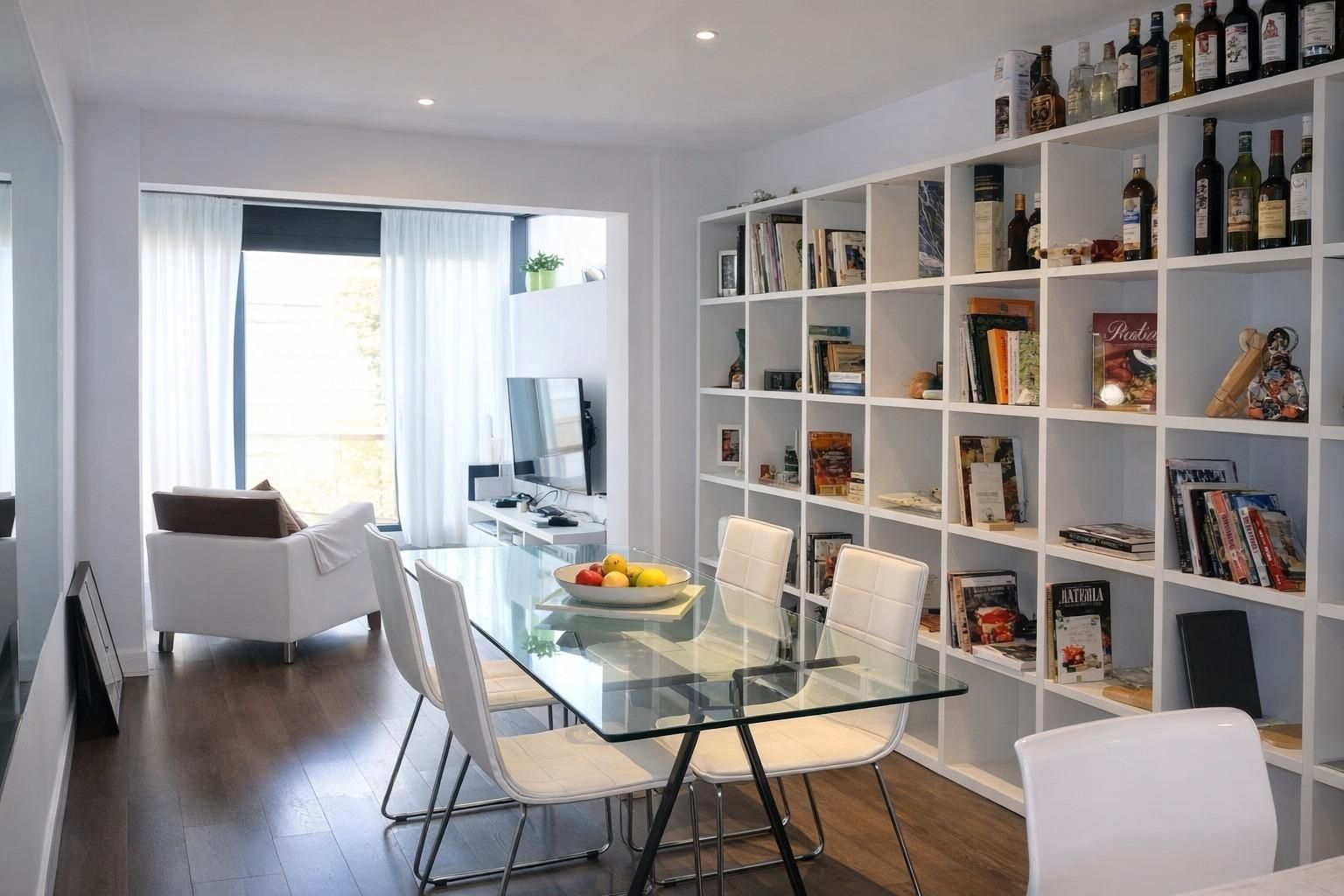 Dining room of Flat for sale in Inca  with Air Conditioner, Heating and Terrace