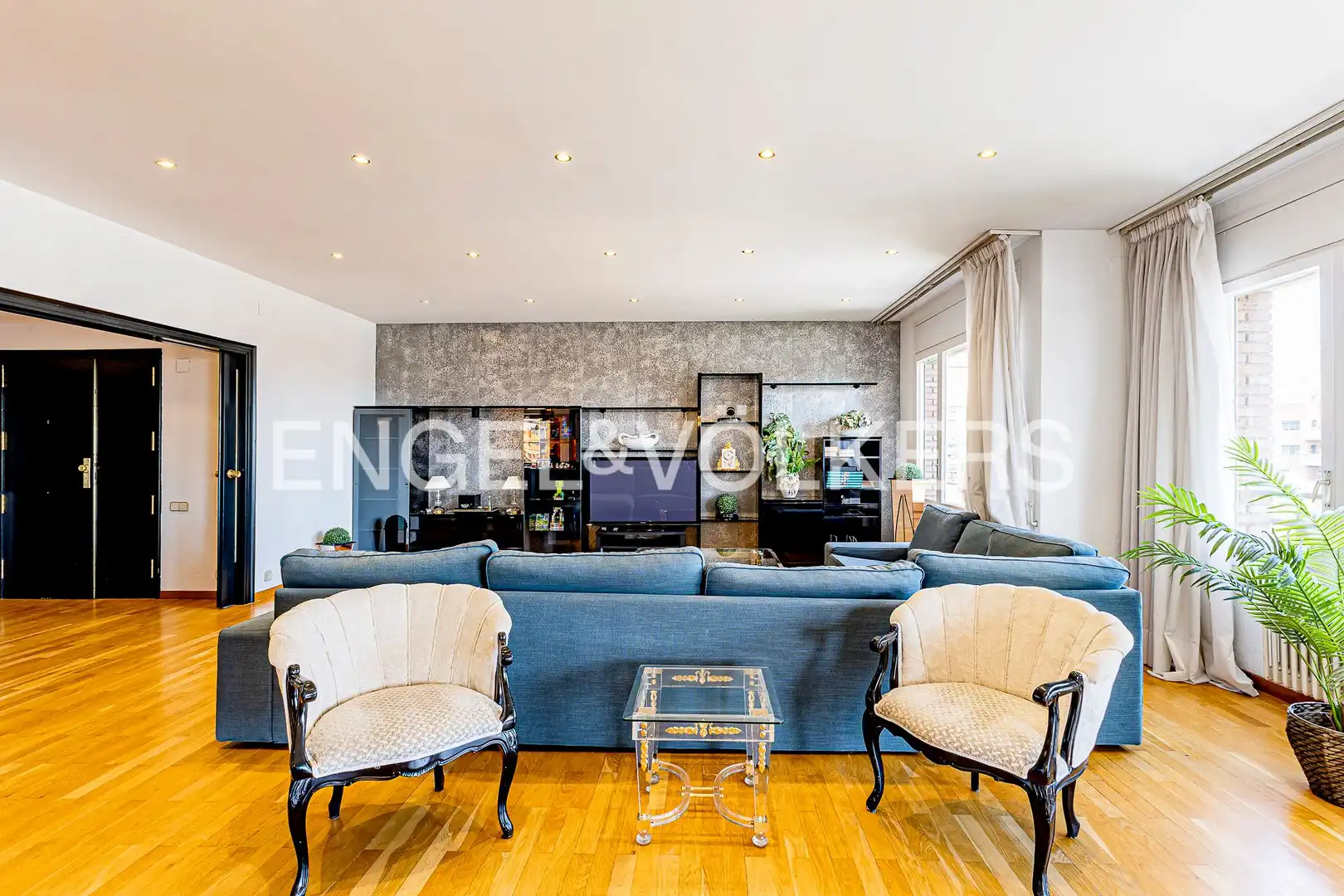 Flat with terrace to rent in Sarrià - Sant Gervasi, imagen 4