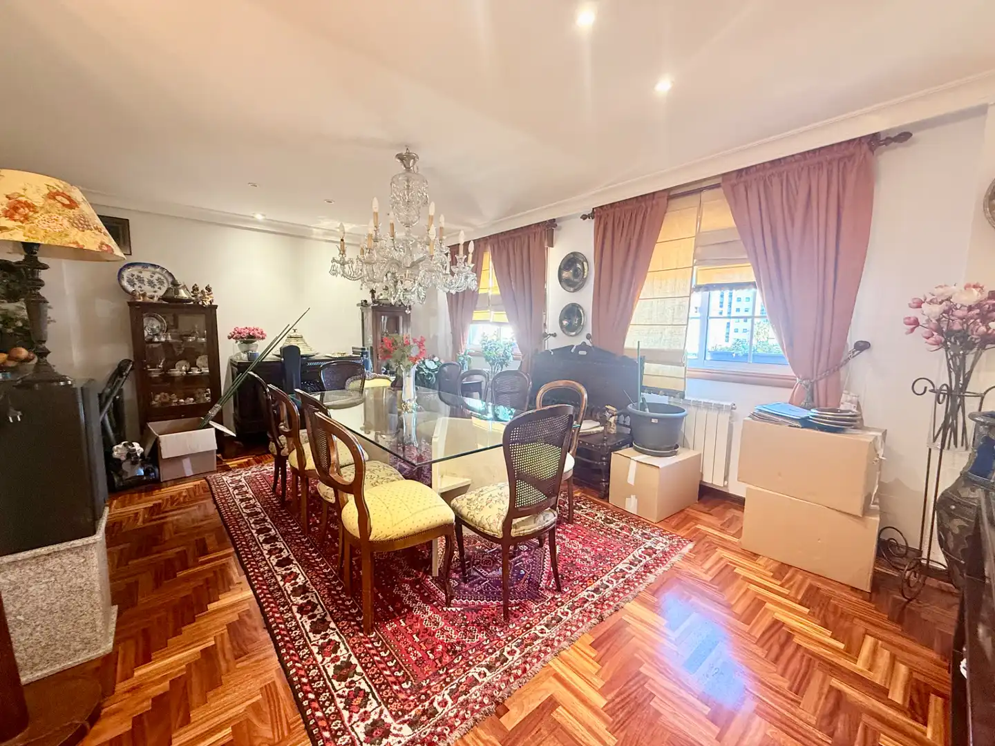 Piso con ascensor en venta en Rúa de García Barbón, imagen 15