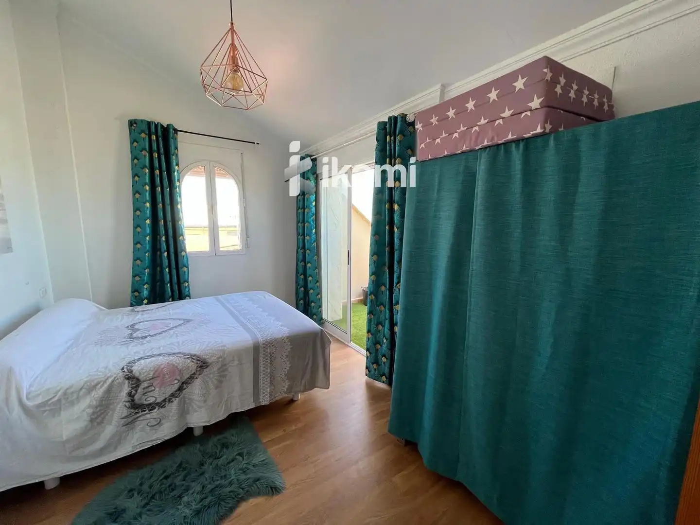 Dormitori de Casa o xalet en venda en Gandia amb Aire condicionat, Calefacció i Terrassa