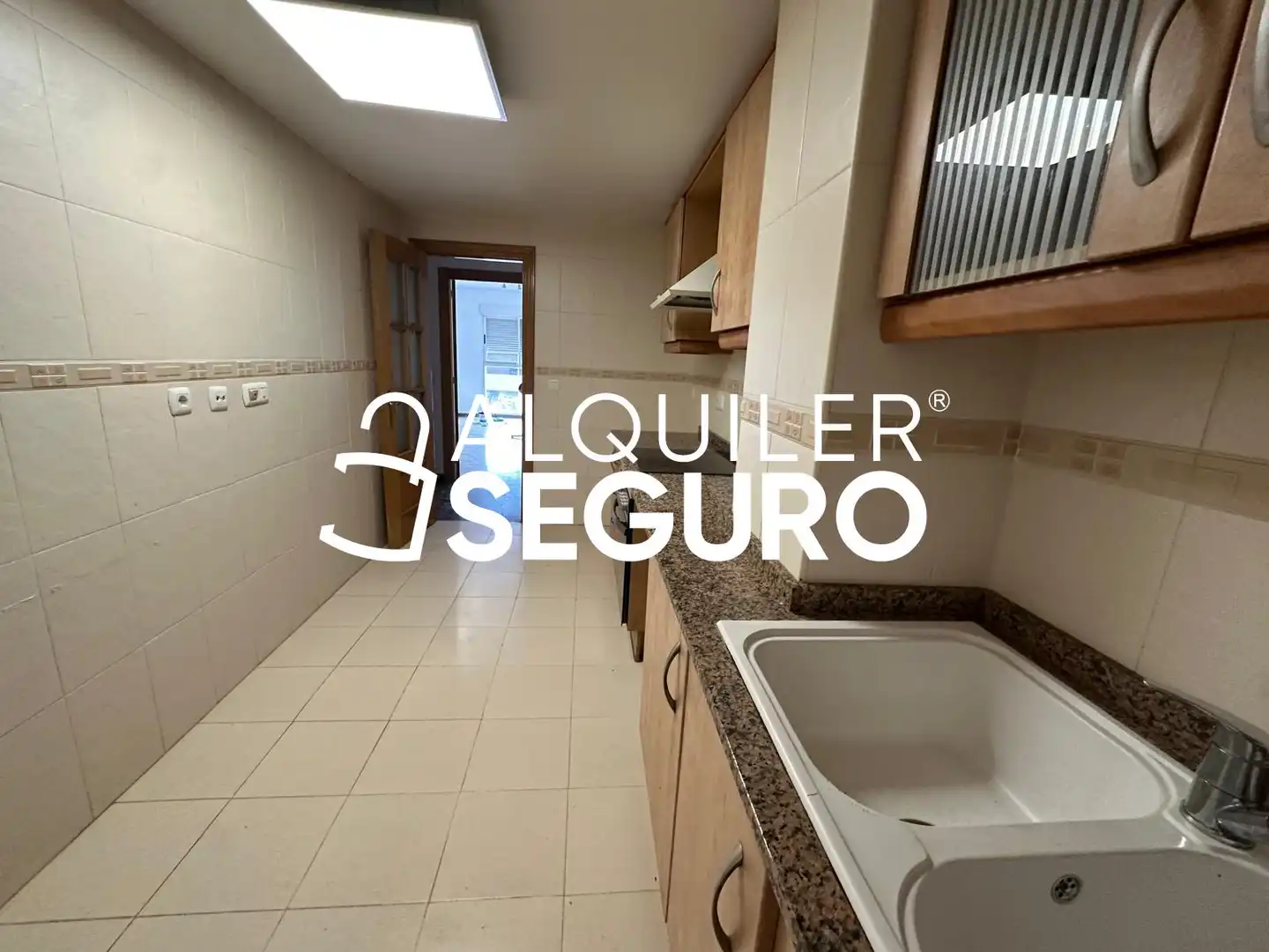 Cocina de Piso de alquiler en Meliana con Calefacción