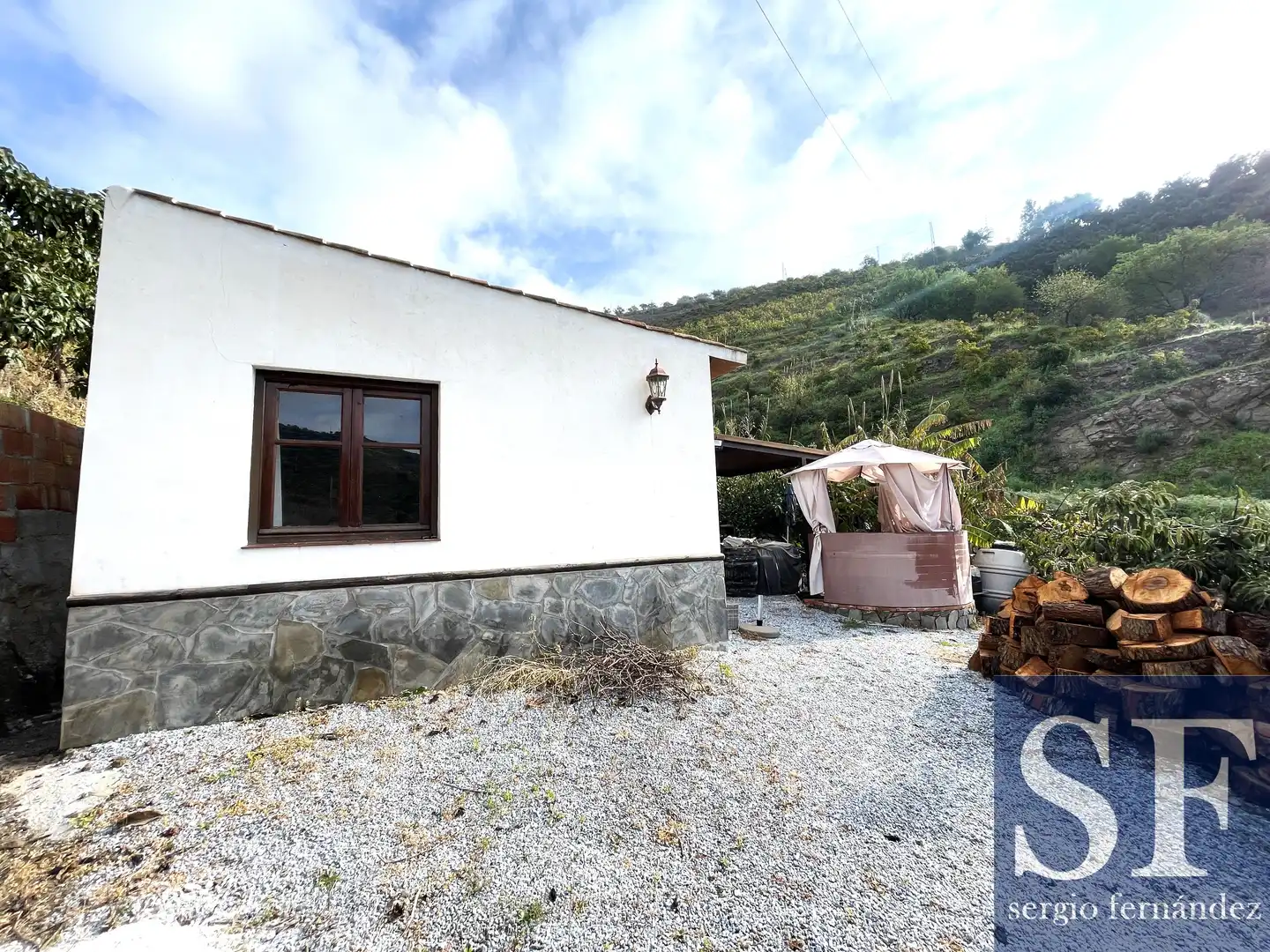 Exterior view of Houses for sale in Sayalonga