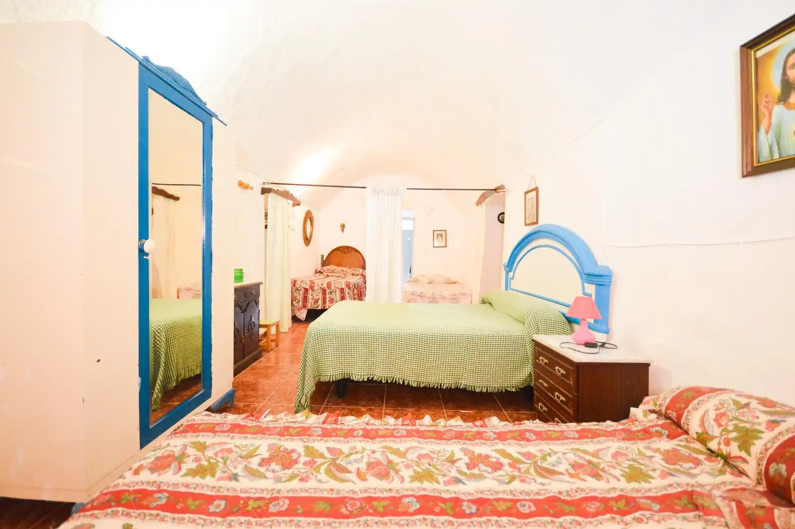 Bedroom of Country homes for sale in Gádor  with Private garden, Terrace and Swimming Pool