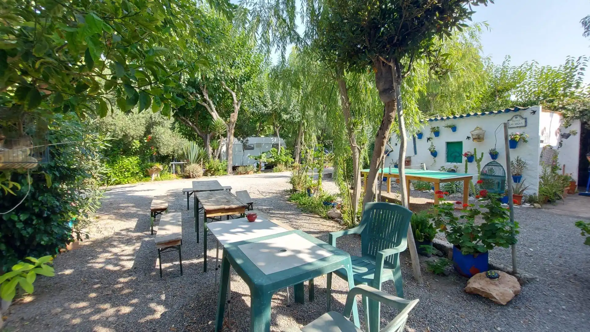 Jardí de Residencial en venda en Adra