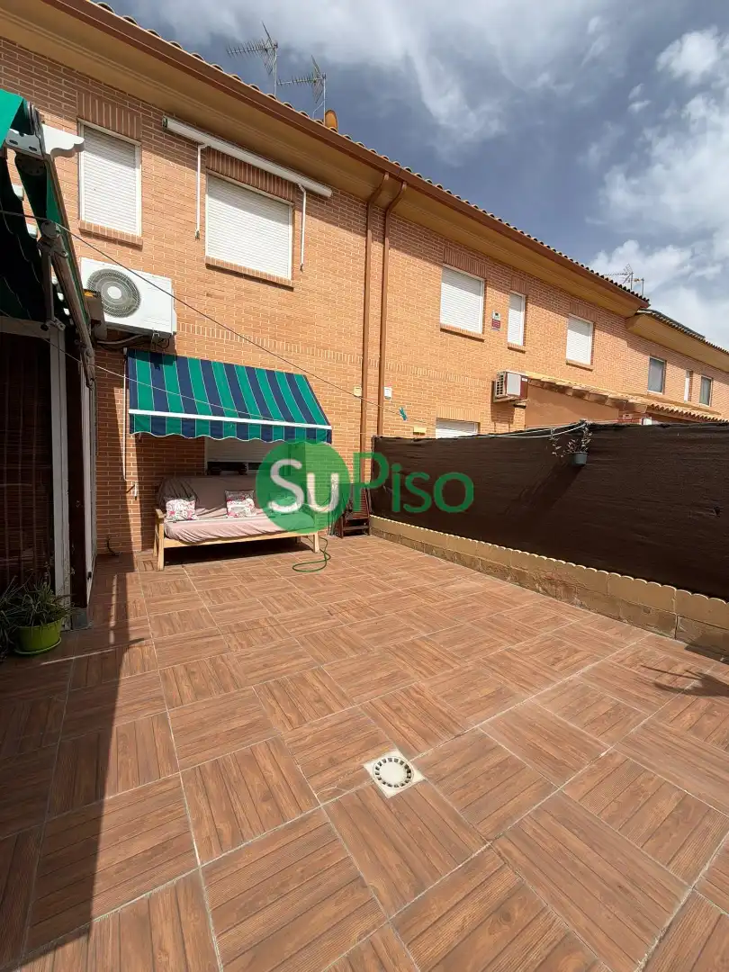 Chalet con jardín en venta en Avenida Rufino Rubio 14, imagen 27
