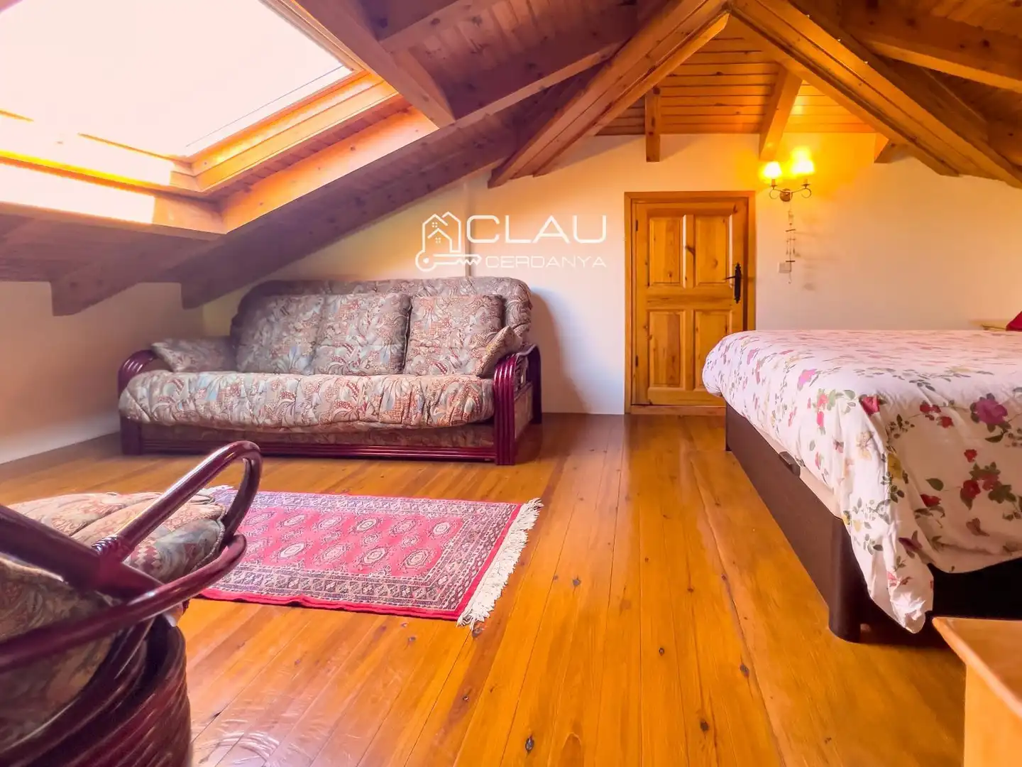Maisonette mit Terrasse zur Miete in Prats d'Availl 8, imagen 24