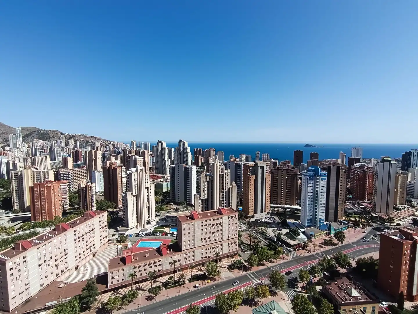 Penthouse mit Pool zum Verkauf in Juzgados - Plaza de Toros, imagen 3