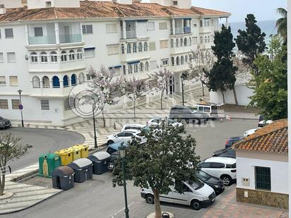 Vista exterior de Pis en venda en Torrox amb Aire condicionat, Terrassa i Traster