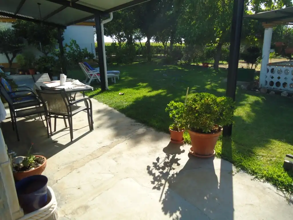 Garden of Houses for sale in Mengabril  with Private garden, Parquet flooring and Terrace