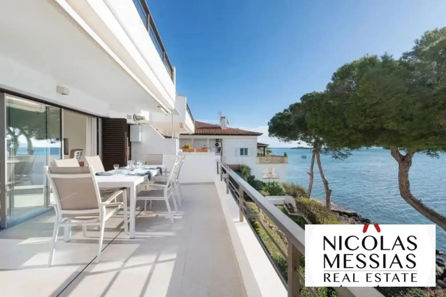 Terraza de Piso de alquiler en Alcúdia con Aire acondicionado, Calefacción y Terraza