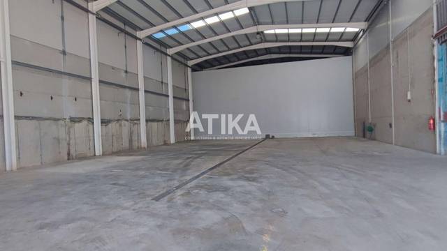 Nave industrial en Alquiler en Aielo de Malferit