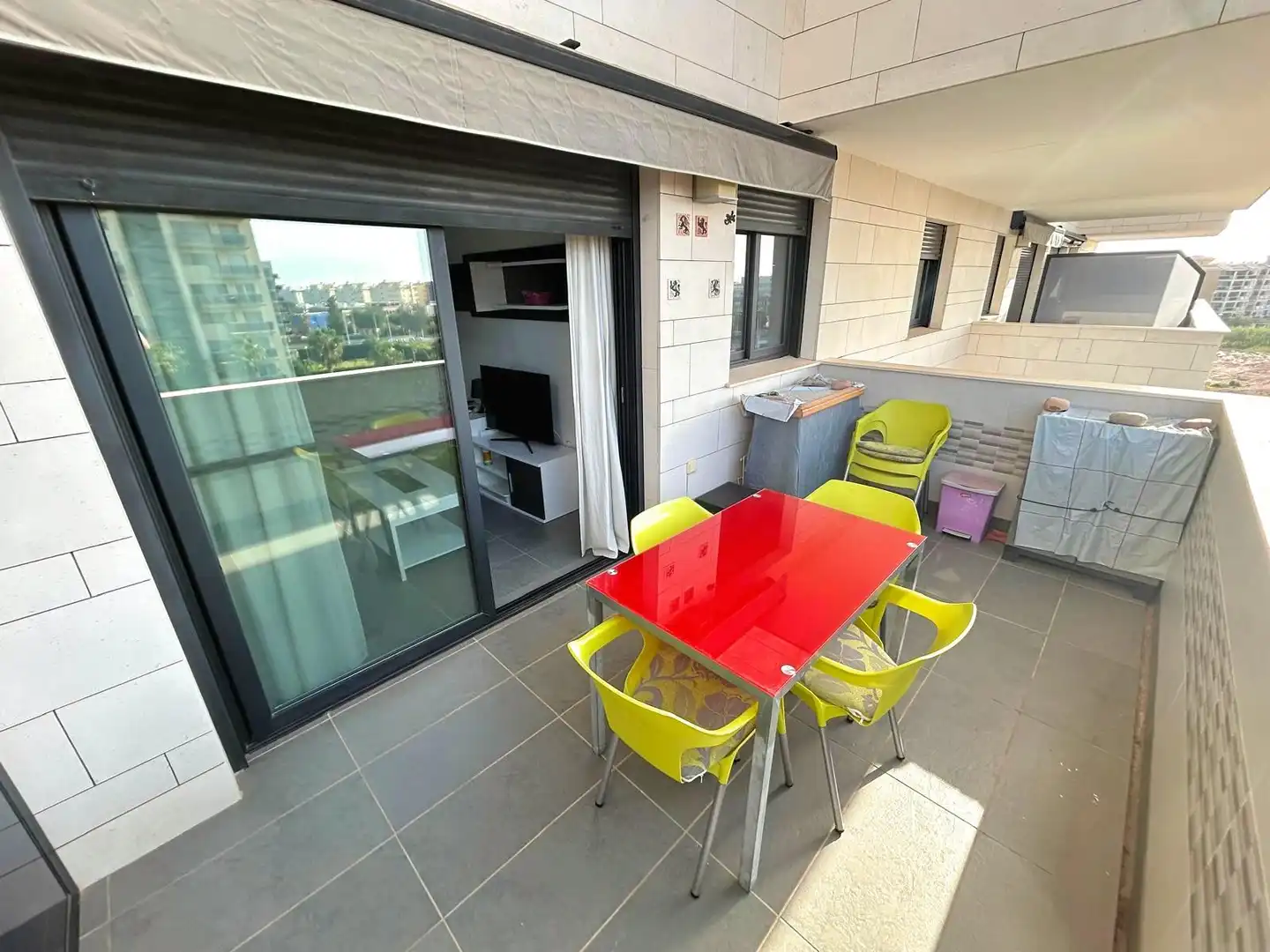 Apartament amb piscina en venda a Calle LUGO, imagen 7