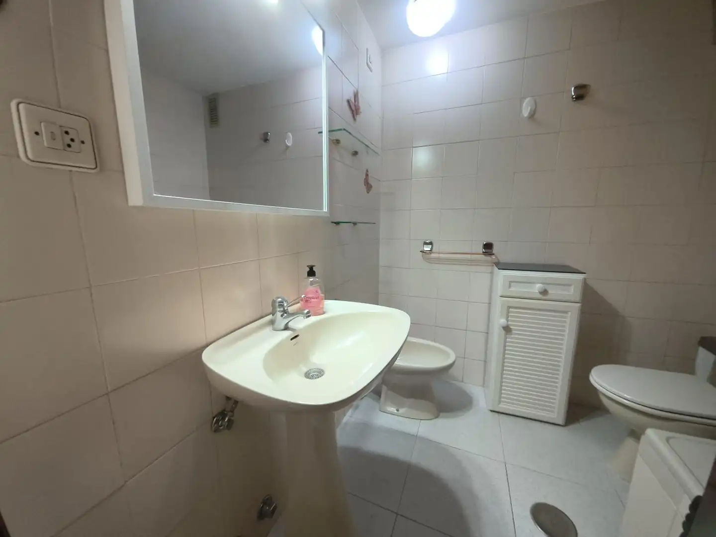 Bany de Àtic de lloguer en Granada amb Terrassa