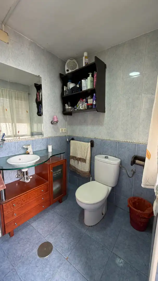 Baño de Casa o chalet en venta en Úbeda con Aire acondicionado, Terraza y Balcón