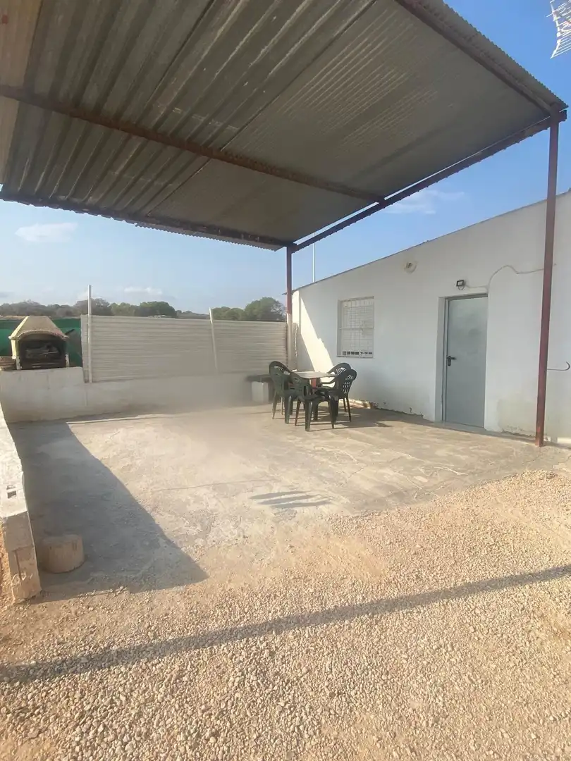 Terrace of Country homes for sale in Guardamar del Segura