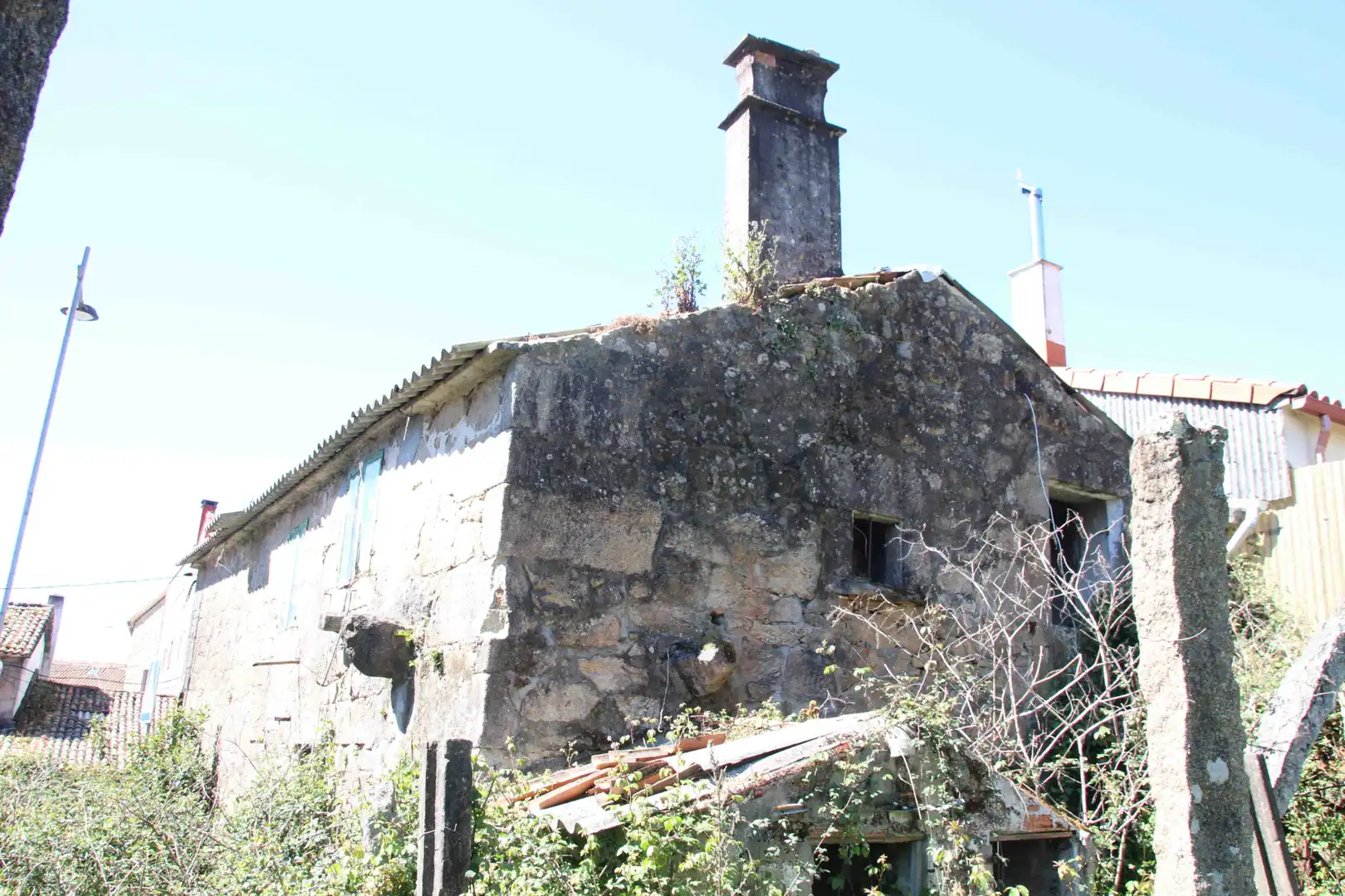 Casa rústica en venda a Estrada Xeral, imagen 11