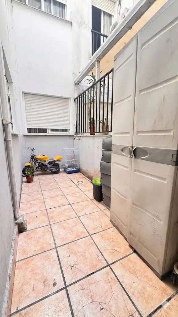 Terraza de Planta baja en venta en Massamagrell