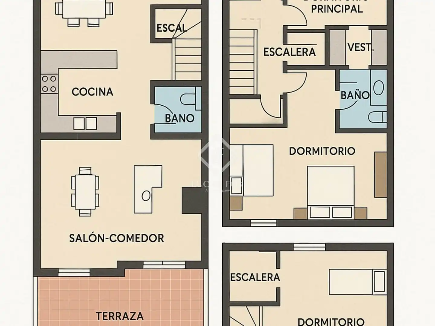 Villa avec jardin à vendre à La Floresta, imagen 31