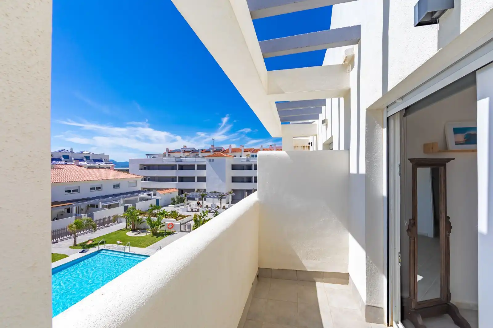 Apartamento con terraza en venta en Tarifa ciudad, imagen 5