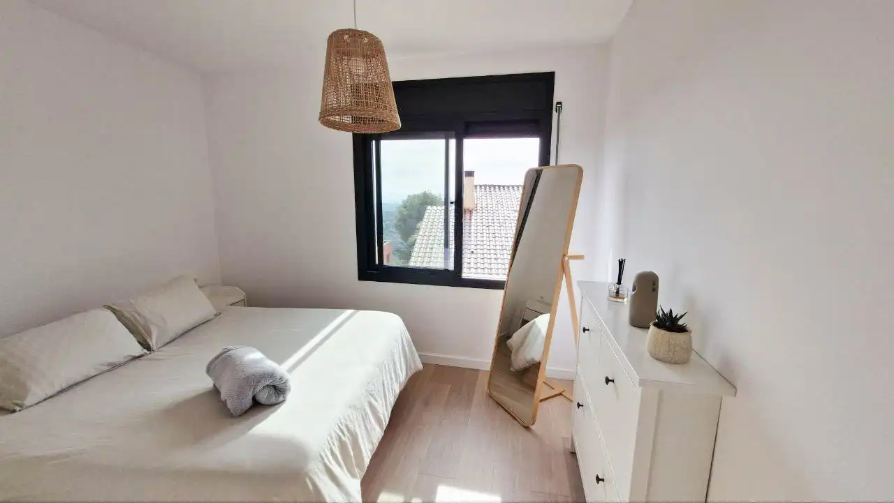 Flat with terrace for sale in Sant Feliu de Codines, imagen 17