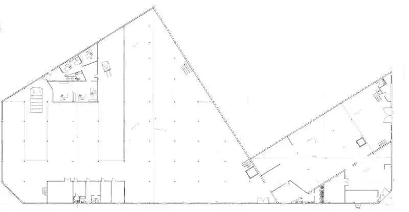 Nave industrial en venta en Manises