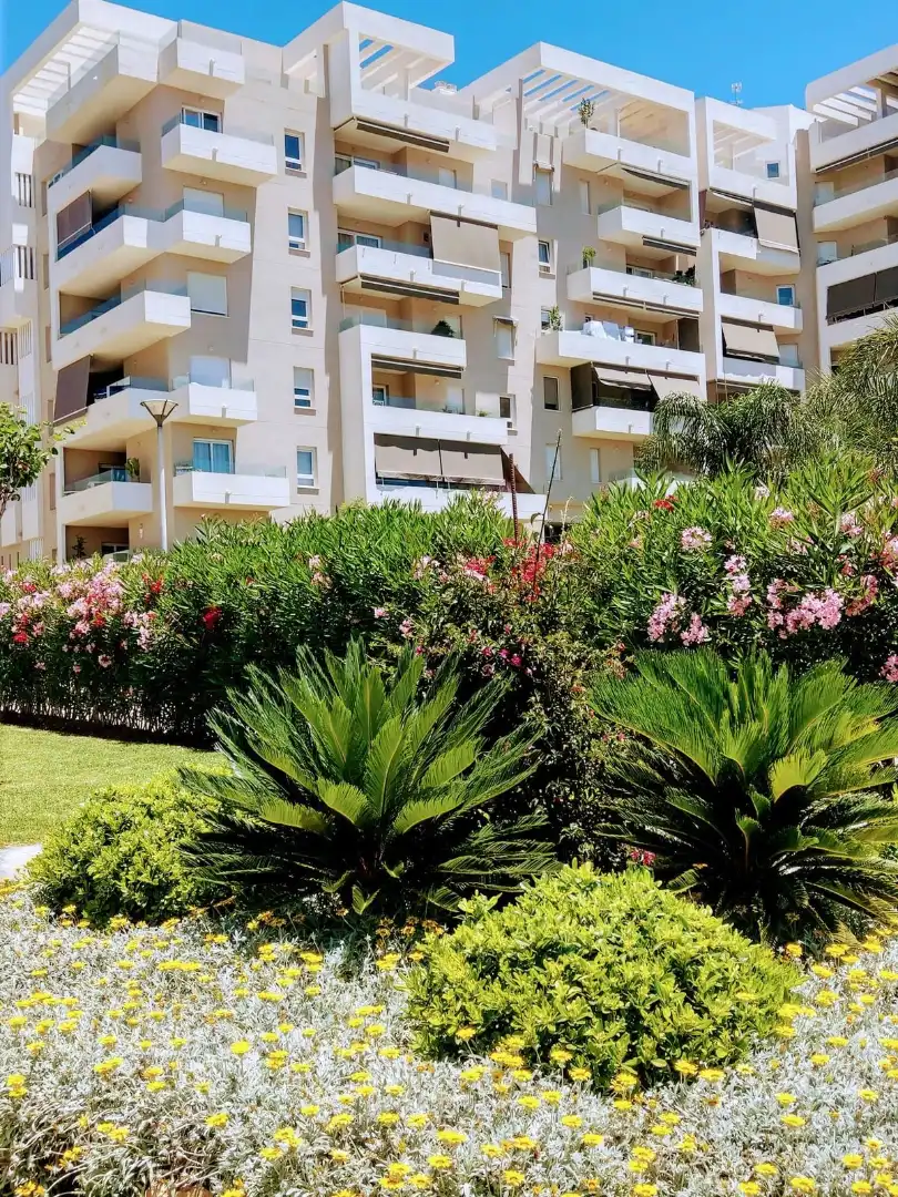 Apartament amb terrassa en venda a Calle los Granados 18, imagen 2
