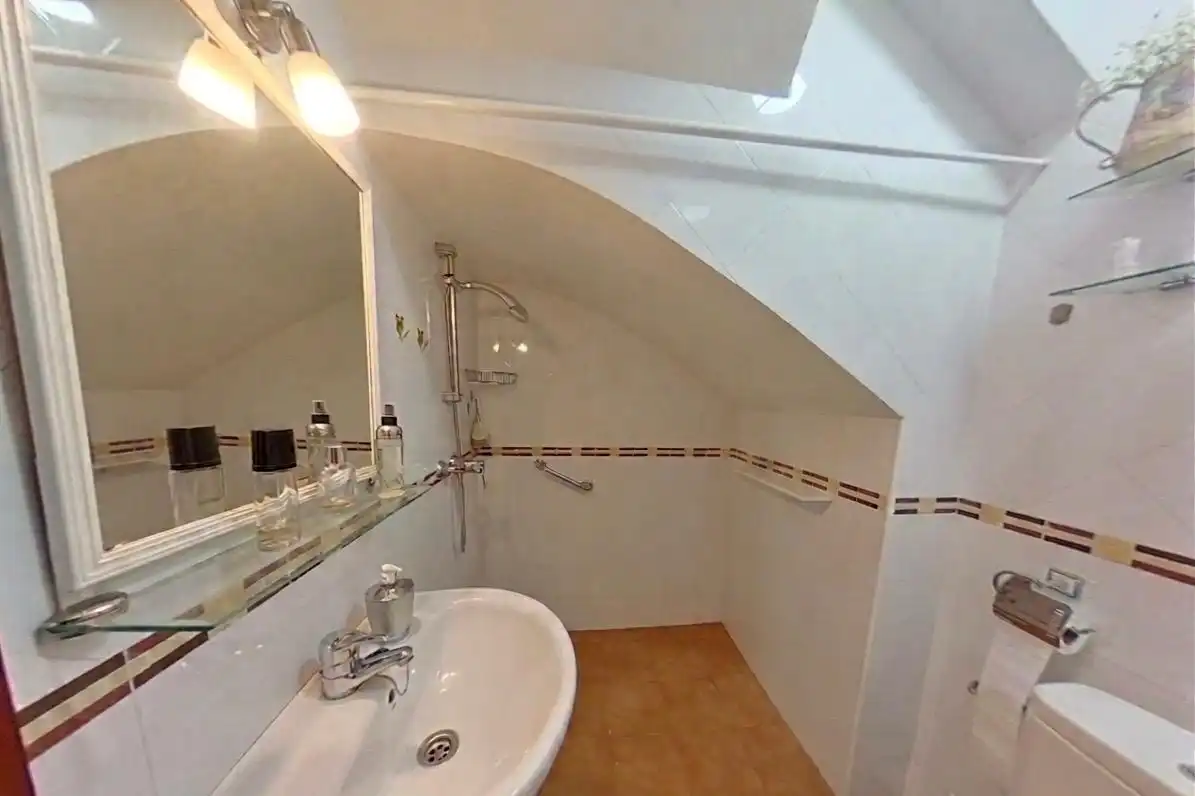 Baño de Casa o chalet en venta en Córdoba con Aire acondicionado, Terraza y Trastero