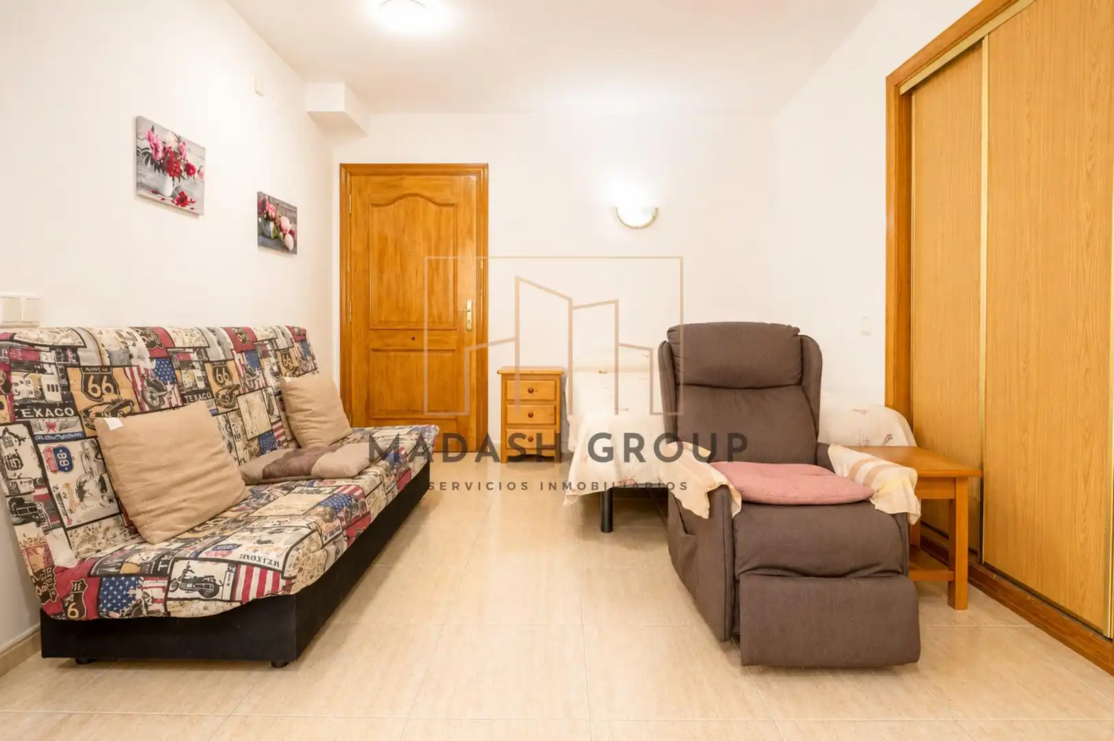 Estudio en venta en Mont-roig del Camp con Aire acondicionado, Terraza y Piscina comunitaria