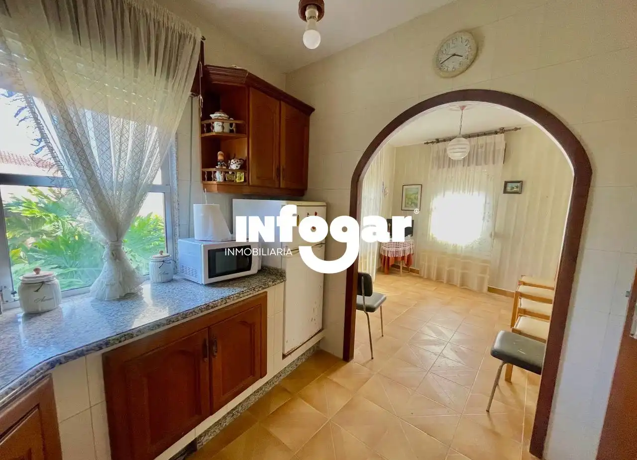 Haus mit Garten zum Verkauf in Baliños 21, imagen 3