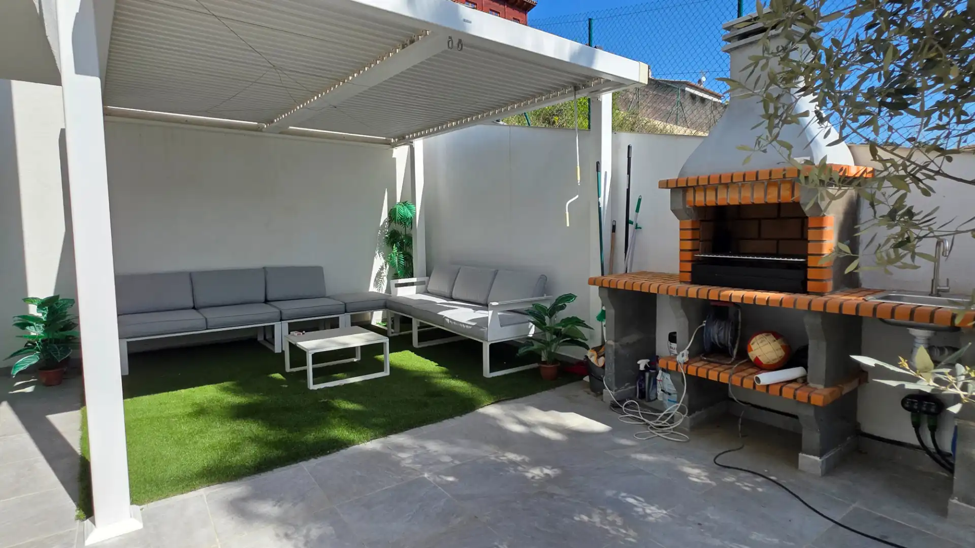 Terrace of Houses for sale in Tordera  with Heating, Private garden and Terrace