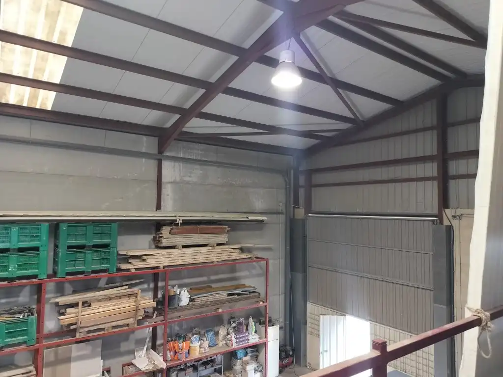 Nave industrial en venta en Estivella